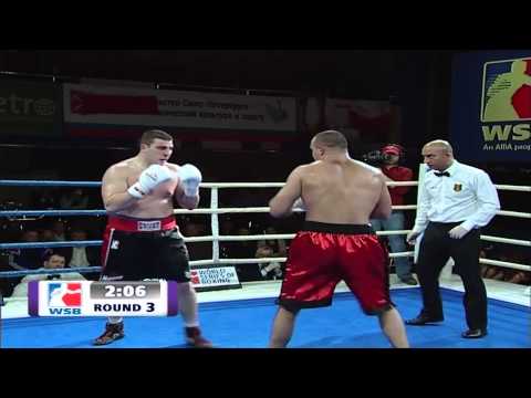 KUDUKHOV vs. SUDZILOUSKI - Week 7 - WSB Season 3