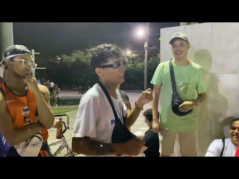 SADMEC vs BUDDHA FREE | CUARTOS | BESTLEVEL FREESTYLE SANTA MARTA FECHA #6