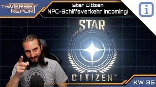 Star Citizen 3.2 NPC-Schiffsverkehr über Lorville incoming! | Wochenrückblick