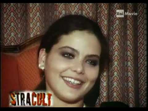 Gianni Mina Ornella Muti Adriano Celentano 1980