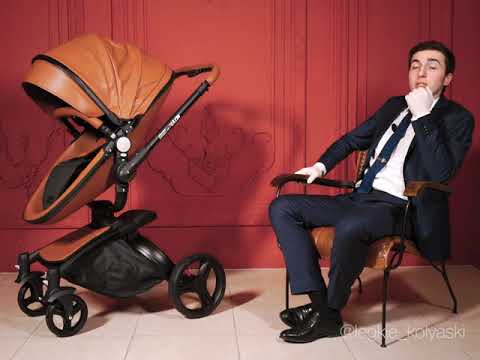 Видео обзор коляски Aulon 2 в 1