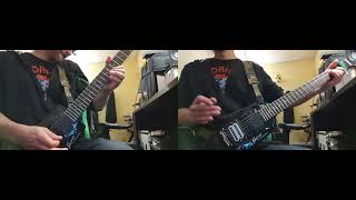 Stuck Mojo - Mental Meltdown (Guitar Cover)