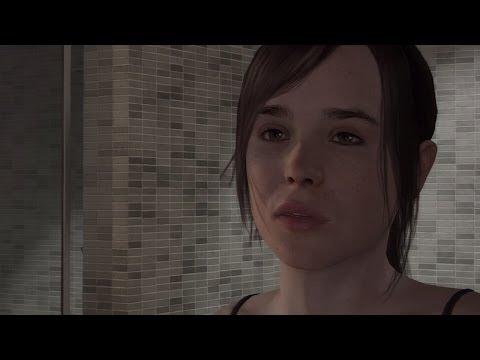 Beyond: Two Souls - Walkthrough Part 25 - The Dinner Part 1
