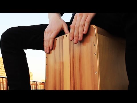 Cajon Tutorial: Reggae Cajon Groove