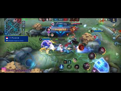 TOP GLOBAL 1 NATALIA 2021 - PART 3 - NATALIA RUSUH PARAH