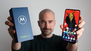 Motorola Moto G31 - Unboxing &amp; Full Tour