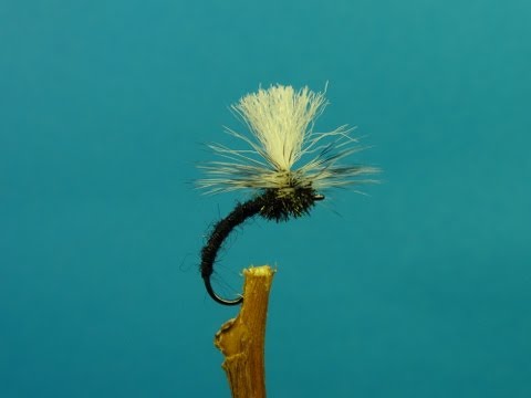 Fly Tying Klinkhamer Special (variant)
