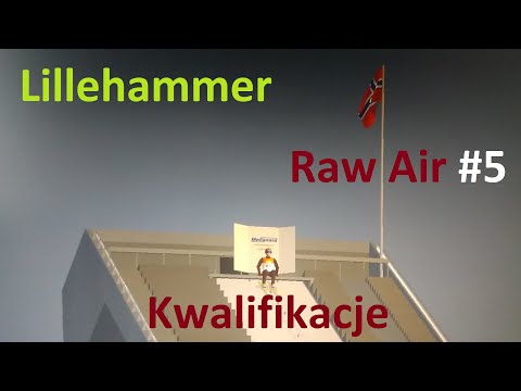 Piękne Kwalifikacje w Lillehammer (NOR) I Raw Air I 11.03.2019 I DSJ4 I KaBeUsz