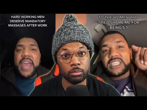 Angry "Therapist" On Tik Tok Gives Me Relationship Advice