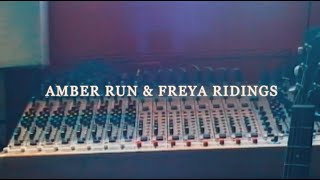 I Found - Amber Run &amp; Freya Ridings (Official Visualiser)