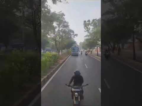 Thumbnail for lion bus in kochi wonderla#komban#wonderland #kombanholidays #buslover #londonholidays #automobile by Lion Bus