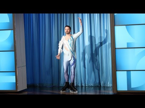 ジミー・キンメル、エレンに誕生日プレゼントを贈る (Jimmy Kimmel Gives Ellen a Birthday Gift She'll Never Forget)