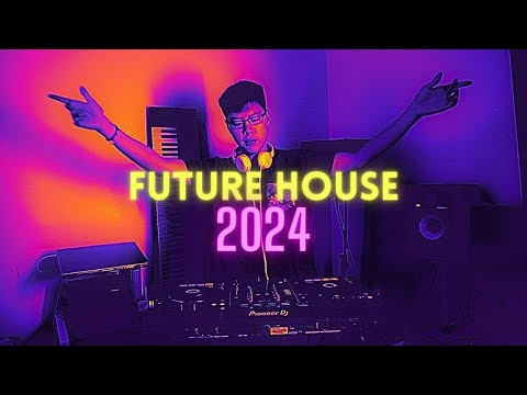 Future House Mix [2024] | #futurehouse #futurehousemusic #futurebounce