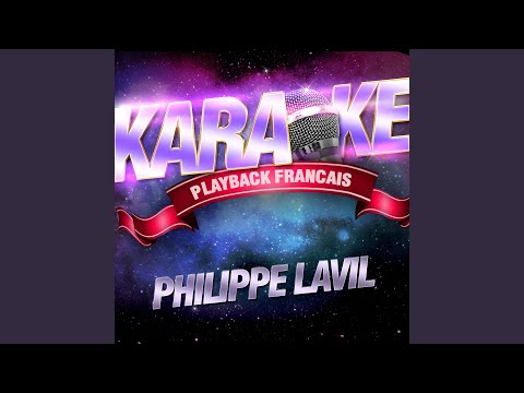 De Bretagne Ou D'ailleurs — Karaoké Playback Avec Choeurs — Rendu Célèbre Par Philippe Lavil