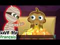 Adventures Of Annie And Ben Le Trésor De La Momie Effrayante Dessin Animé Amusant Pour Enfants