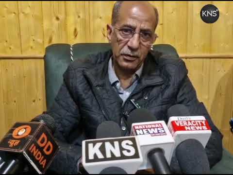 After concluding his three-day visit to district Kupwara, Advisor to the Chief Minister Nasir Sogami interacted with the media and highlighted key observations from the tour, along with the government’s roadmap for the coming days.