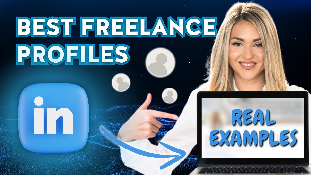 The Ultimate Freelance Copywriter LinkedIn Profile (With Examples!)