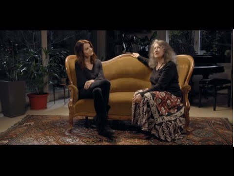Martha Argerich | Private Home Concert I Interview