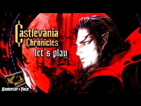 Castlevania Chronicles Playstation