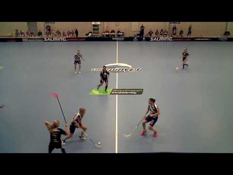 161125 Juniorallsvenskan E2 Dam Lindås IBK - Pixbo Wallenstam IBF (4-6) HD Per1