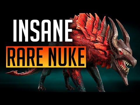 ONLY 100% IGNORE DEFENCE AOE IN RAID! | Raid: Shadow Legends