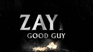 Zayn Good Guy (Official Audio)