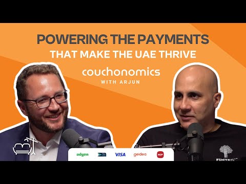 EP 65: Impulsionando os pagamentos que fazem os Emirados Árabes Unidos prosperarem com Jan Pilbauer