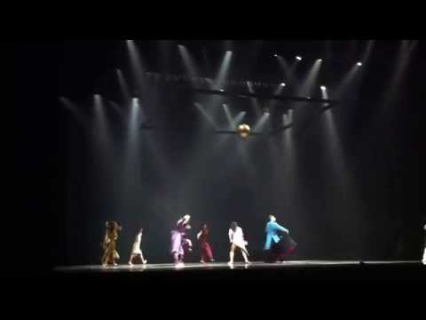 Akram Khan - iTMOi - Teatro Guaira 2014