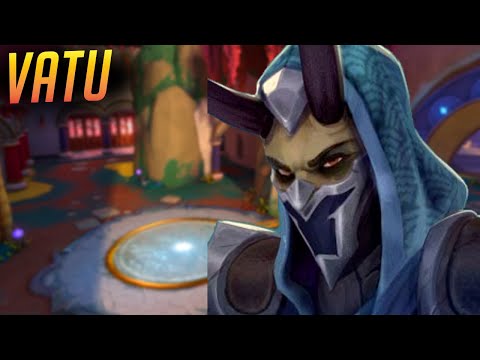 I LIKE THIS CHAMPION | Vatu Paladins
