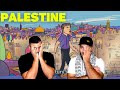 THIS JERUSALEM FREESTYLE HITS HARD.