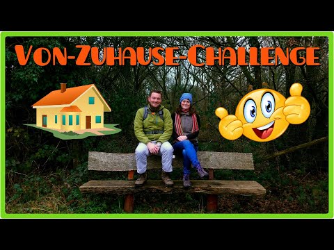 Von-Zuhause-Challenge | Heimat-Wanderung im Vorgebirge [2,7K]