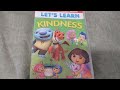 Nickelodeon Let S Learn Kindness DVD Overview