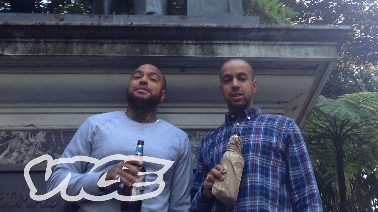 Epicly Later'd: Chima Ferguson