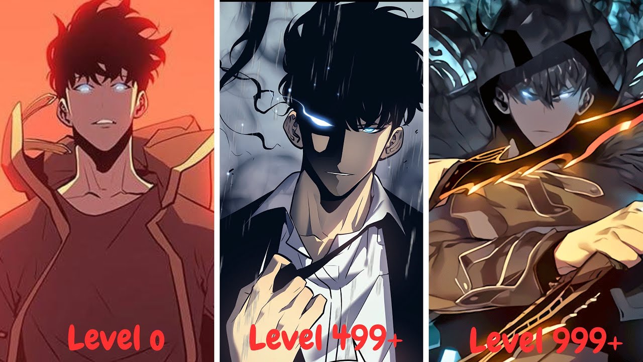 [ FULL CHAPTER 40-60 ] SOLO LEVELING ReAwakening Prologue | Manga Recaps | Solo Leveling Season 2