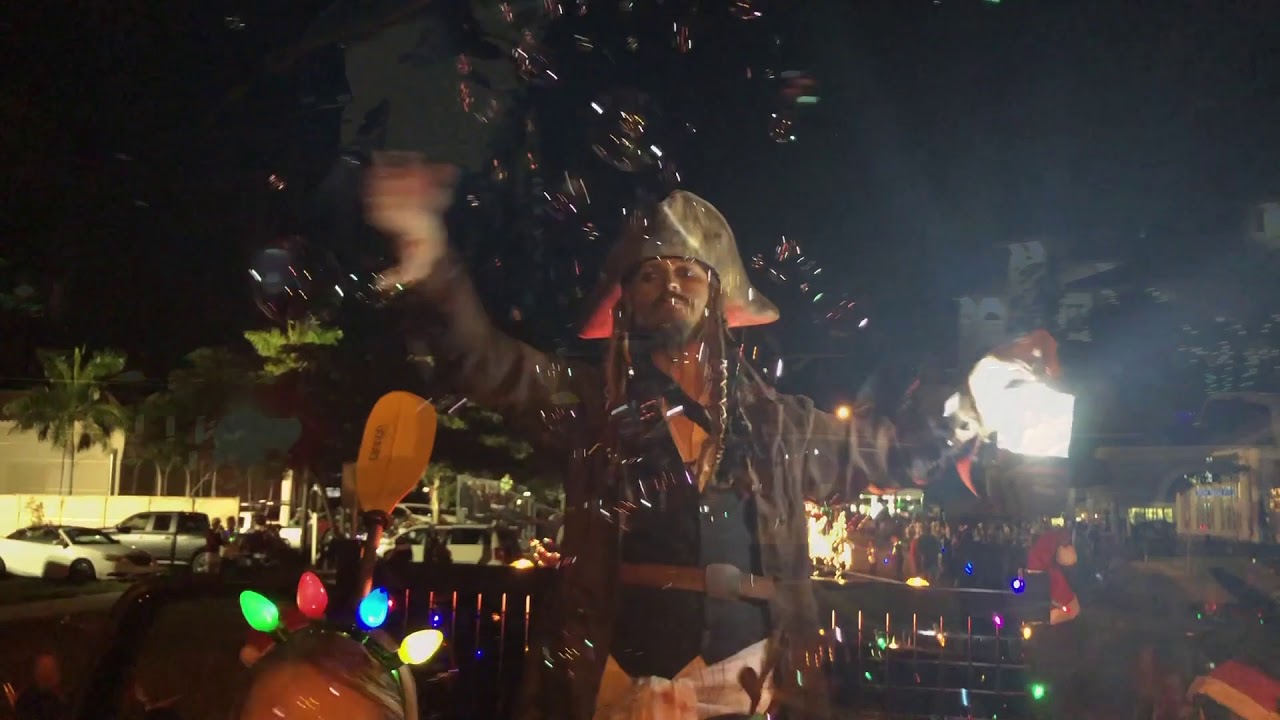 Promotional video thumbnail 1 for Captain Jack Sparrow 🏴‍☠️
