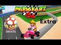 Mario Kart 64 Extra Mushroom Cup 36 Points