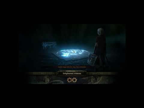[POE 3.7] Uber Elder 2:03 speed kill no potion no death Skeleton summoner 15m+ DPS