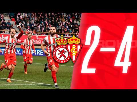 MI OPINIÓN del CULTURAL LEONESA 2-4 SPORTING GIJÓN | J.22 LIGA HYPERMOTION 2025/2026