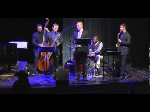 Yamaha Young Performing Artists 2013 - St Thomas (Sonny Rollins)