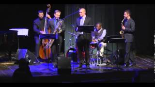 Yamaha Young Performing Artists 2013 - St Thomas (Sonny Rollins)