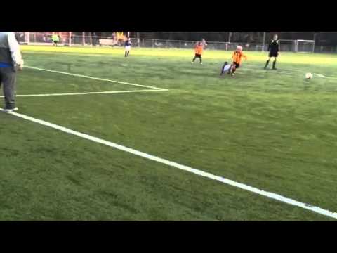 Sporting Martinus F1 - DWS F1 (2-2), 4-10-2014