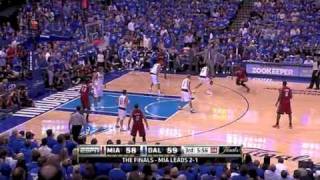 Game 4 - Mavs vs Heat - Finals