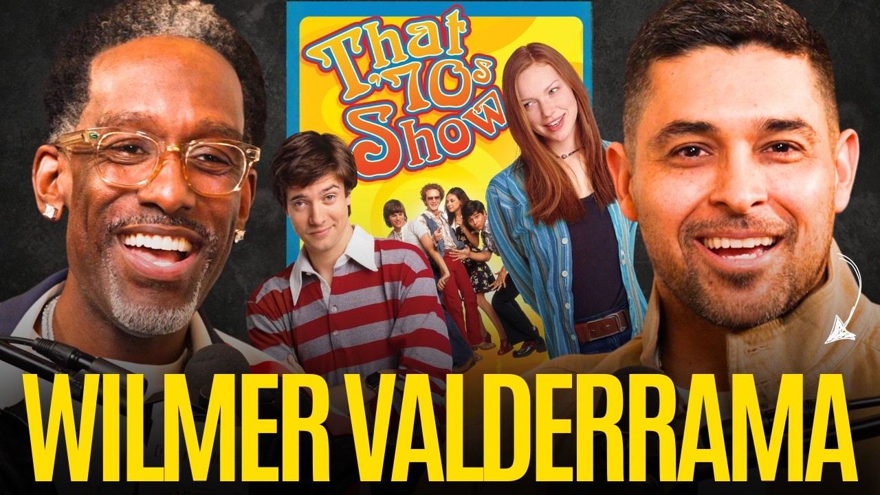 Wilmer Valderrama | Revealing Fez’s Secret Origin, That ’70s Show & Learning English Through Acting