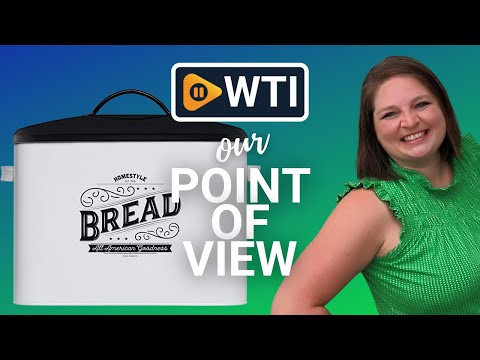 Baie Maison Bread Box - WTI product video review