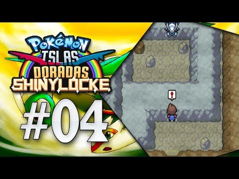 Pokemon ID ShinyLocke Ep 4: Me sale un Rayquaza y pasa esto??