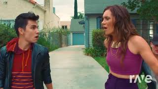 Max Tsui, Alyson Stoner And Khs Cover - Maps & Same Old Love | RaveDJ