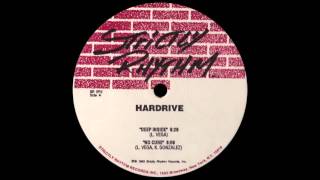 Hardrive ‎– Deep Inside [1993]