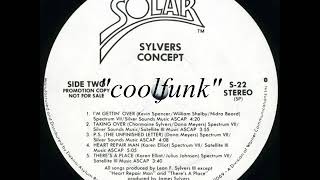 The Sylvers - I&#39;m Getting Over (1981)