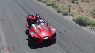 Polaris Slingshot for Rent Las Vegas Rentals