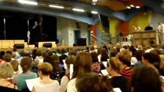 Lord of the Harvest, Part 3, Warsztaty Gospel in Warsaw, Day 1